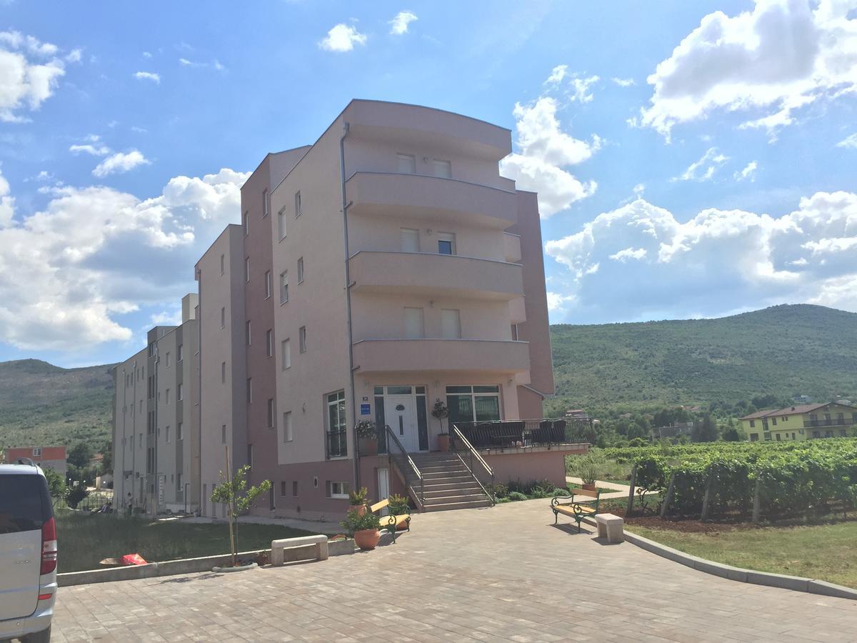 Hotel Ivankovic Međugorje Exterior foto