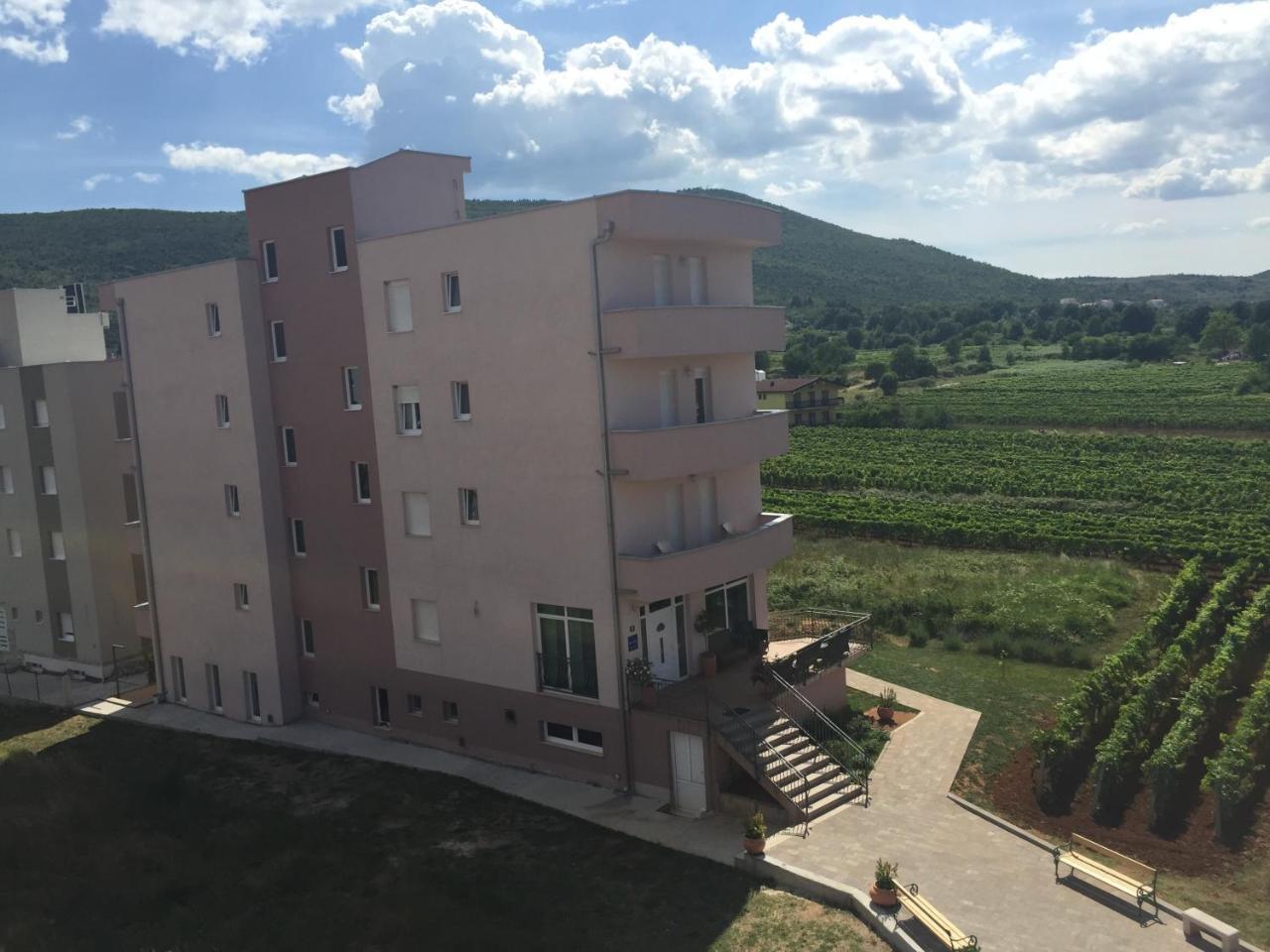 Hotel Ivankovic Međugorje Exterior foto
