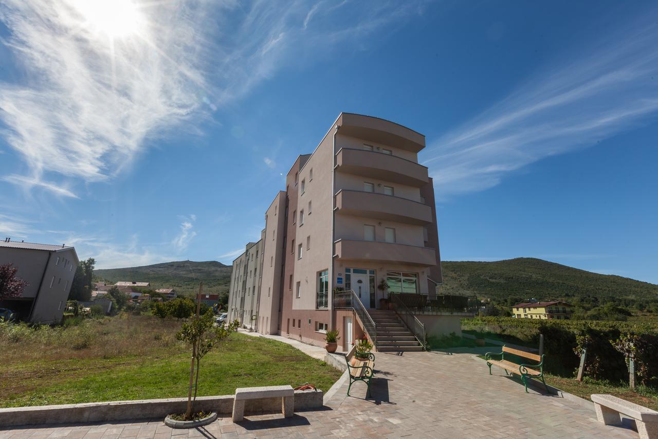 Hotel Ivankovic Međugorje Exterior foto