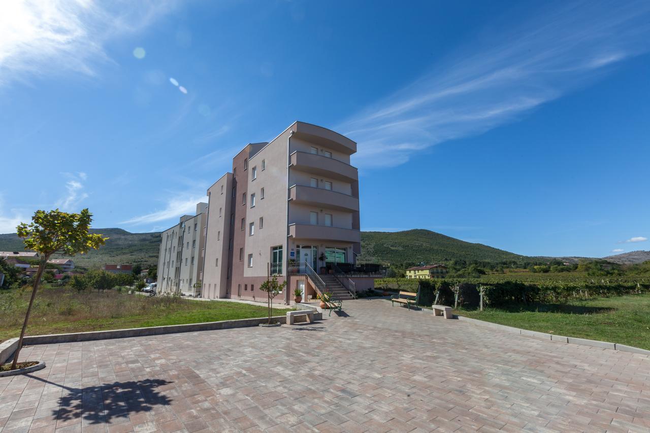 Hotel Ivankovic Međugorje Exterior foto